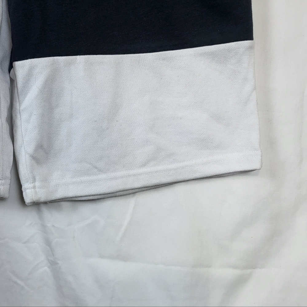 Five by Five by Masterpiece Mens Colorblock Hustle Pull On Casual Shorts XL New - Picture 5 of 9